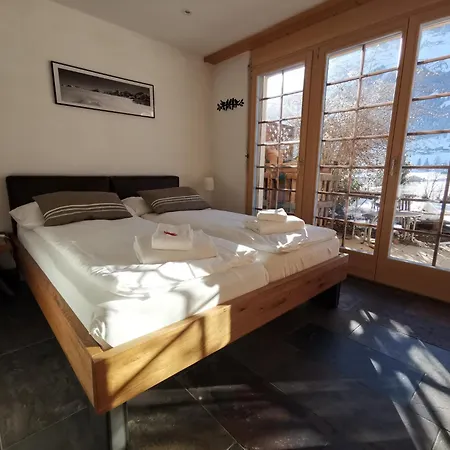 Apartment Billabong Grindelwald