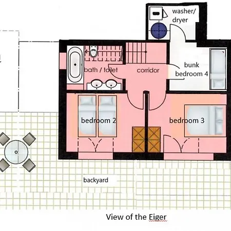 Billabong Grindelwald