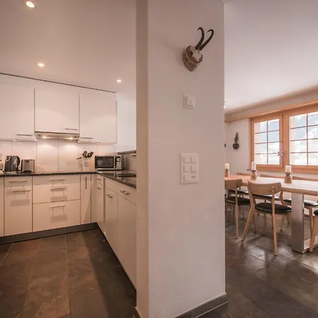 Apartment Billabong Grindelwald