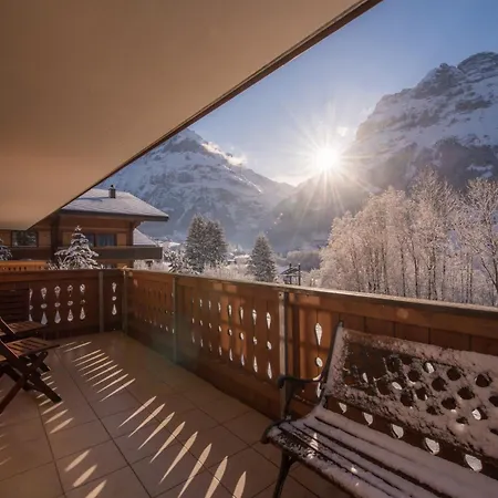Apartment Billabong Grindelwald