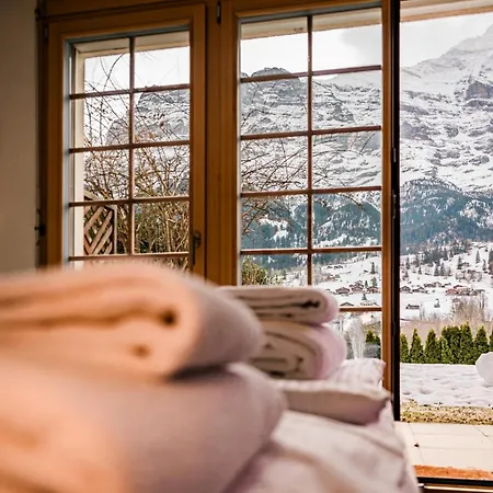 Apartment Billabong Grindelwald