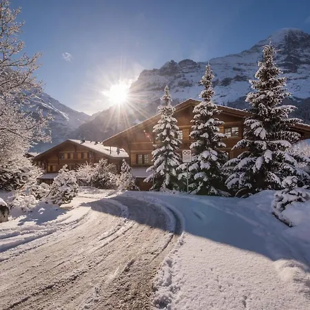Billabong Grindelwald