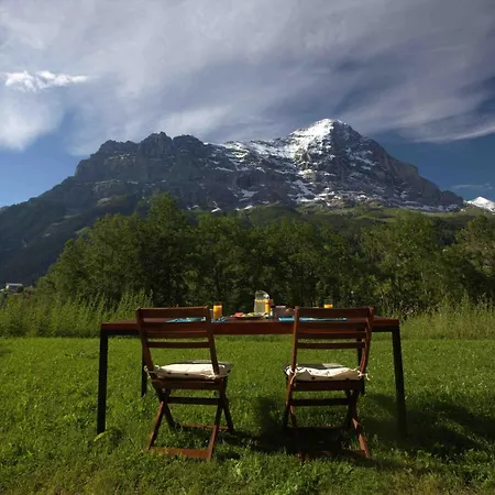 Billabong Grindelwald