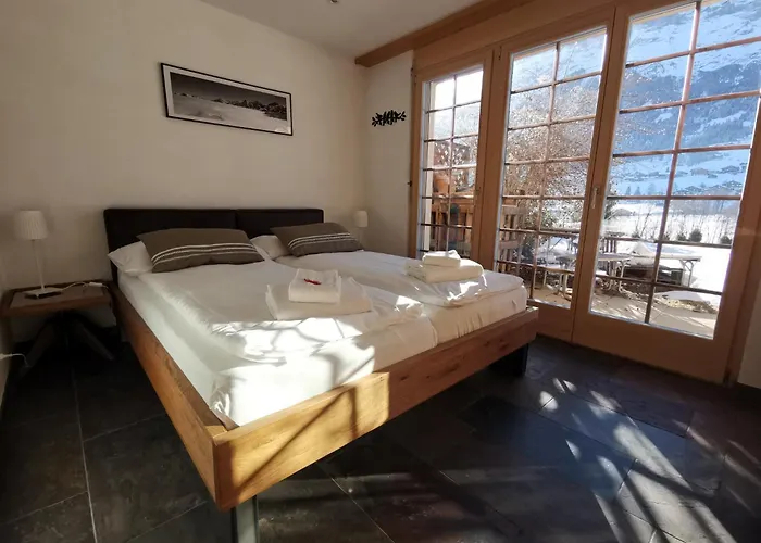 Appartement Billabong Grindelwald