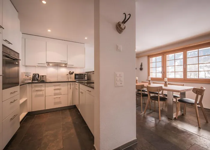 Appartement Billabong Grindelwald