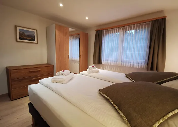 Billabong Appartement Grindelwald