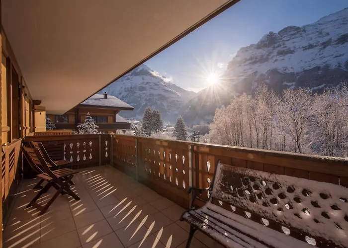 Lägenhet Billabong Grindelwald