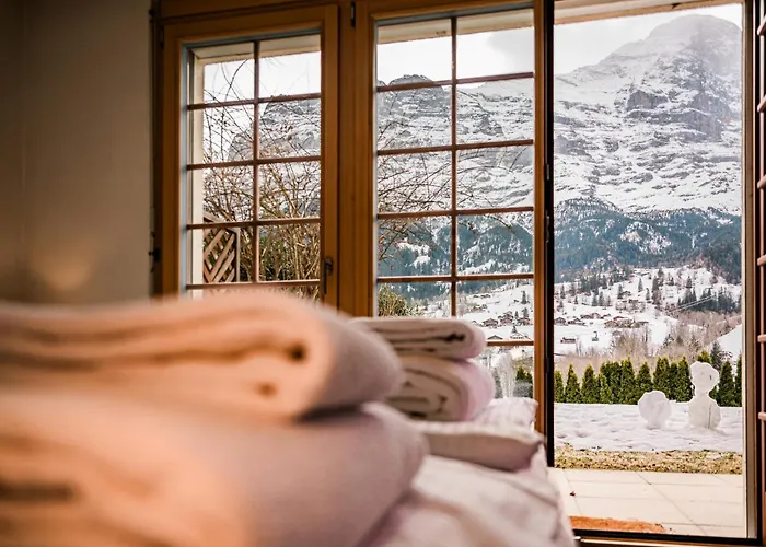 Appartement Billabong Grindelwald