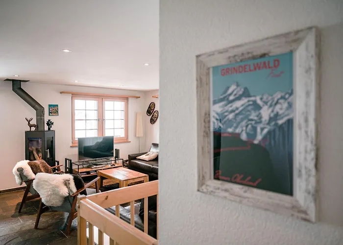 Appartement Billabong Grindelwald