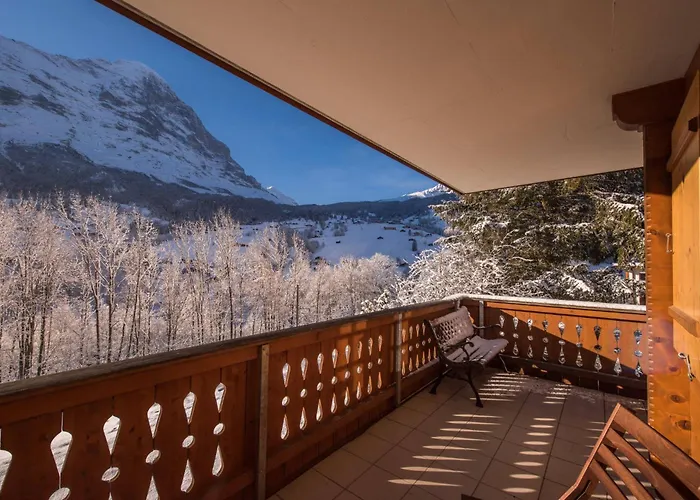 Billabong Grindelwald