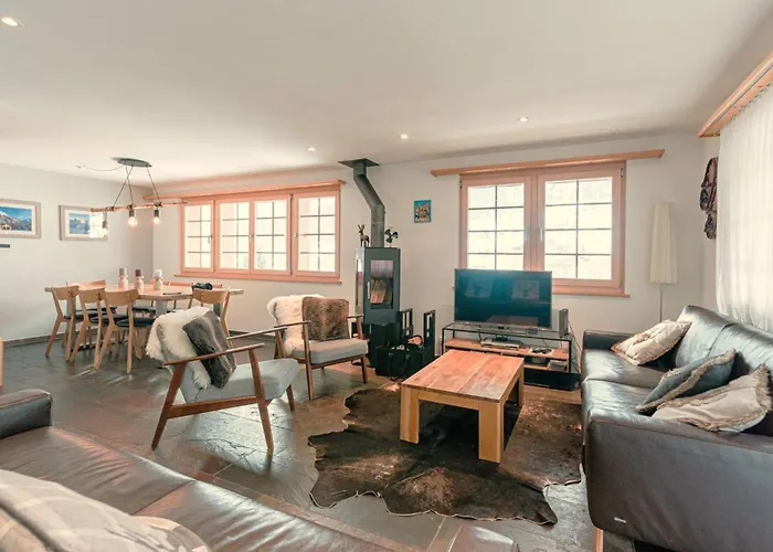 Appartement Billabong Grindelwald