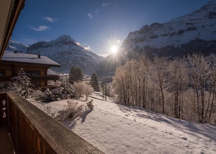 Billabong Appartement Grindelwald