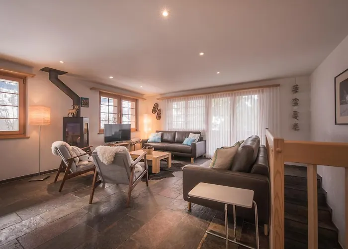 Billabong Appartement Grindelwald