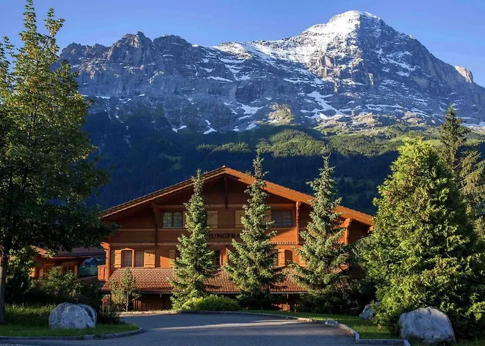 Appartement Billabong Grindelwald