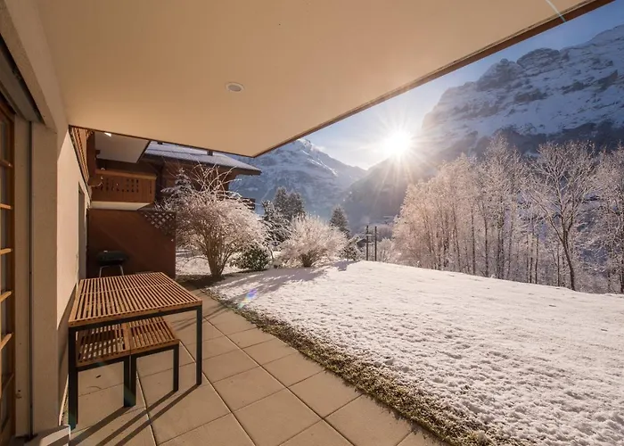 Billabong Appartement *