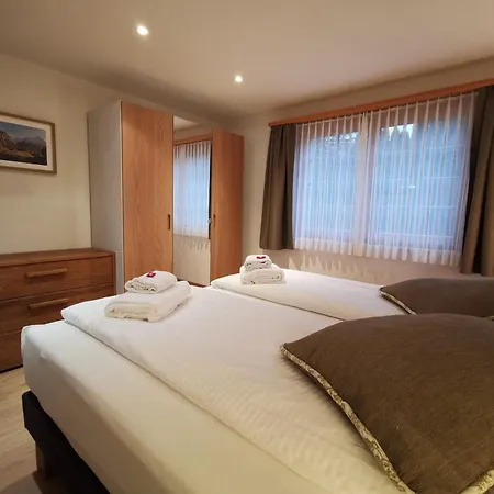 Billabong アパート グリンデルヴァルト