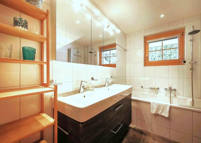 Billabong アパート グリンデルヴァルト