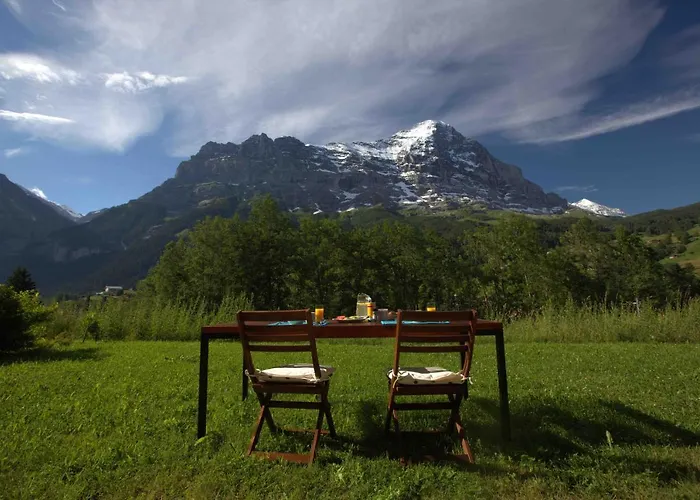 Billabong グリンデルヴァルト